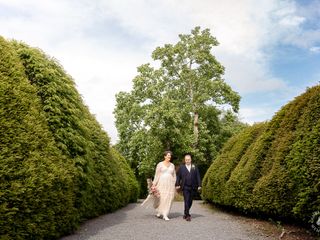 Lis  & Tim's wedding