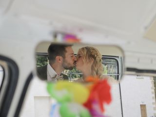 Tommy & Racheal's wedding