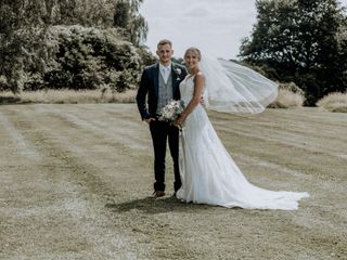 Liam & Chloe's wedding