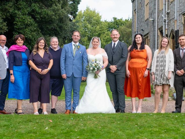 Steven Jones and Joanne Jones&apos;s Wedding in Exeter, Devon 77