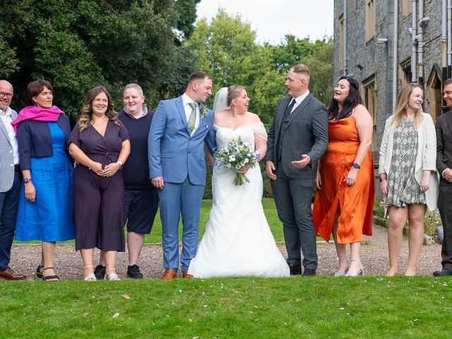 Steven Jones and Joanne Jones&apos;s Wedding in Exeter, Devon 78