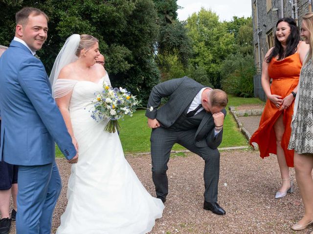 Steven Jones and Joanne Jones&apos;s Wedding in Exeter, Devon 79