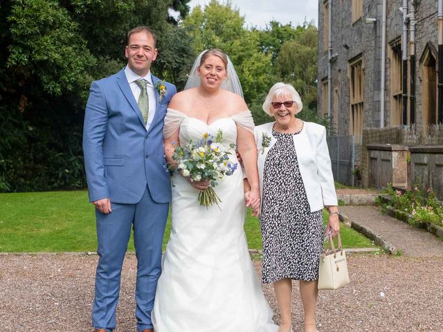 Steven Jones and Joanne Jones&apos;s Wedding in Exeter, Devon 80