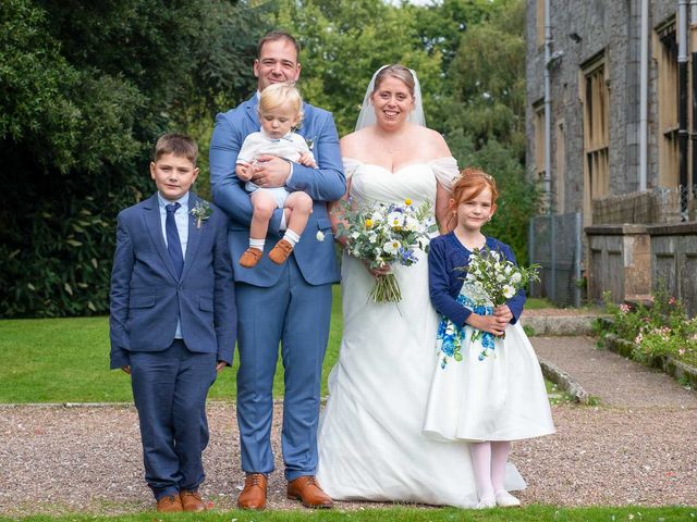 Steven Jones and Joanne Jones&apos;s Wedding in Exeter, Devon 82