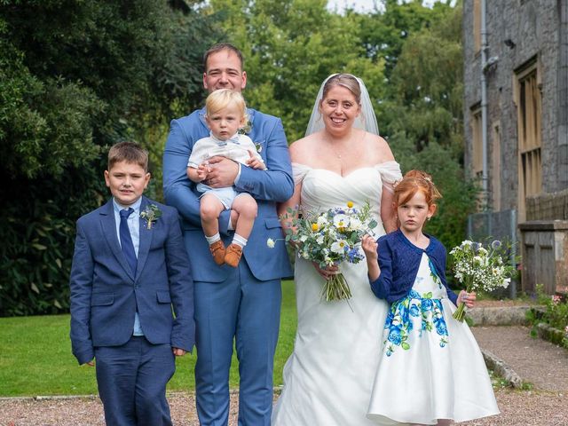 Steven Jones and Joanne Jones&apos;s Wedding in Exeter, Devon 84