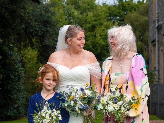 Steven Jones and Joanne Jones&apos;s Wedding in Exeter, Devon 87