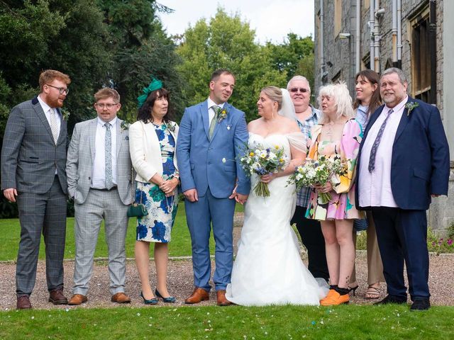 Steven Jones and Joanne Jones&apos;s Wedding in Exeter, Devon 93