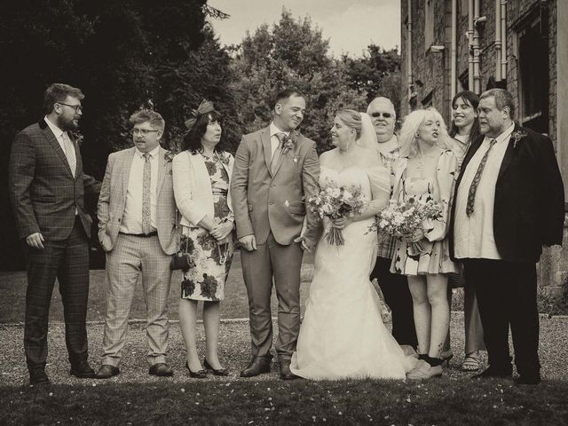 Steven Jones and Joanne Jones&apos;s Wedding in Exeter, Devon 94