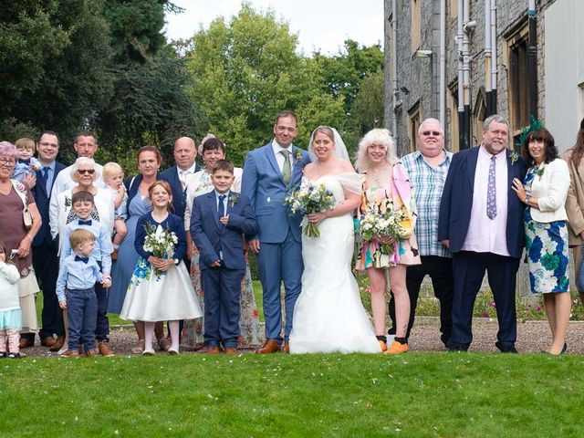 Steven Jones and Joanne Jones&apos;s Wedding in Exeter, Devon 96