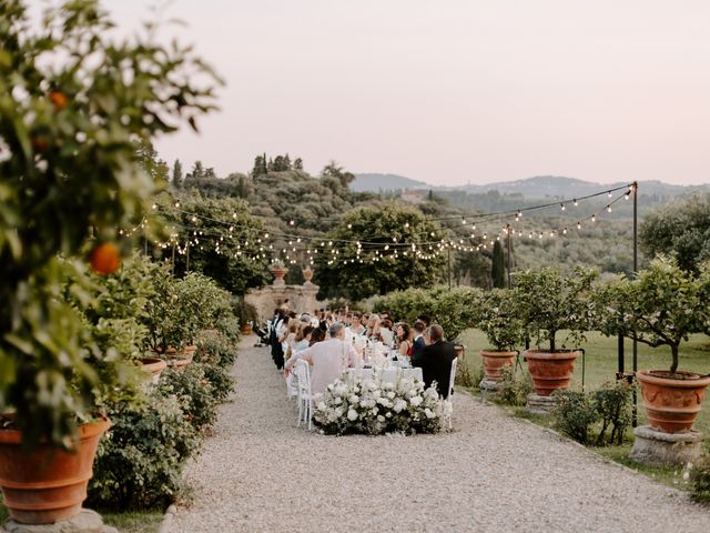 Michael and Victoria&apos;s Wedding in Florence, Florence 94