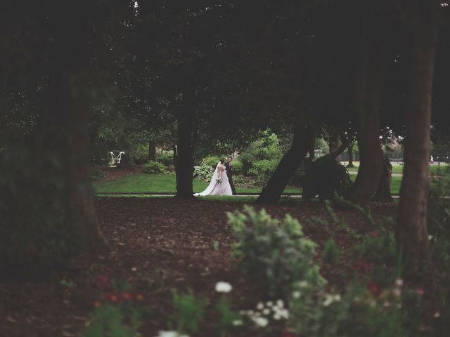 Paige and Danny&apos;s Wedding in Leigh, Lancashire 44