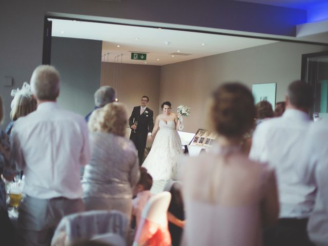Paige and Danny&apos;s Wedding in Leigh, Lancashire 57