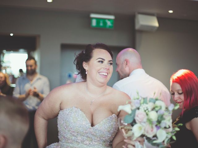 Paige and Danny&apos;s Wedding in Leigh, Lancashire 58