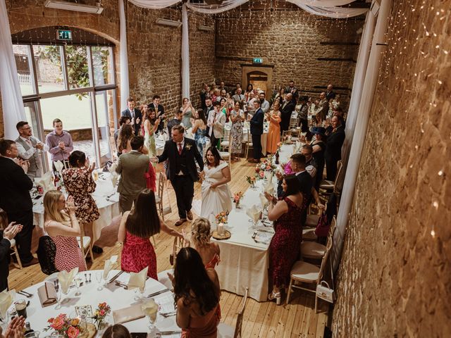 Ryan and Laura's Wedding in Northampton, Northamptonshire 5