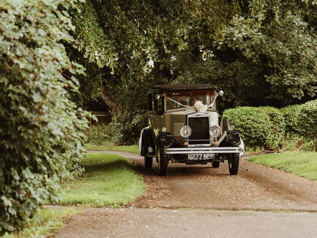 Ryan and Laura's Wedding in Northampton, Northamptonshire 6