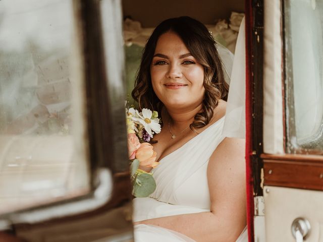 Ryan and Laura's Wedding in Northampton, Northamptonshire 1