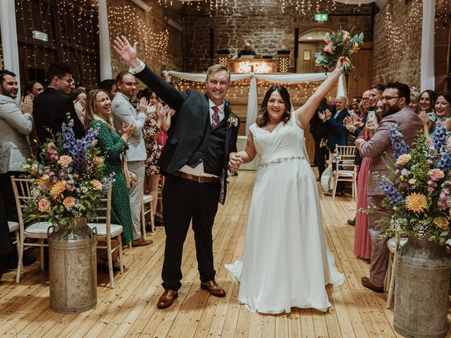 Ryan and Laura's Wedding in Northampton, Northamptonshire 10