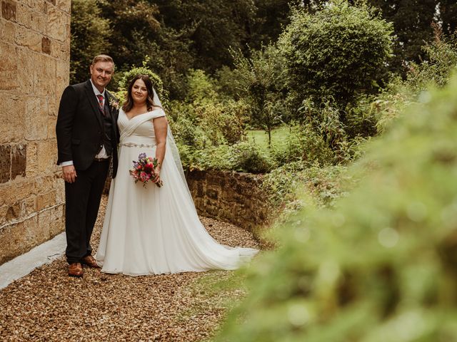 Ryan and Laura's Wedding in Northampton, Northamptonshire 16