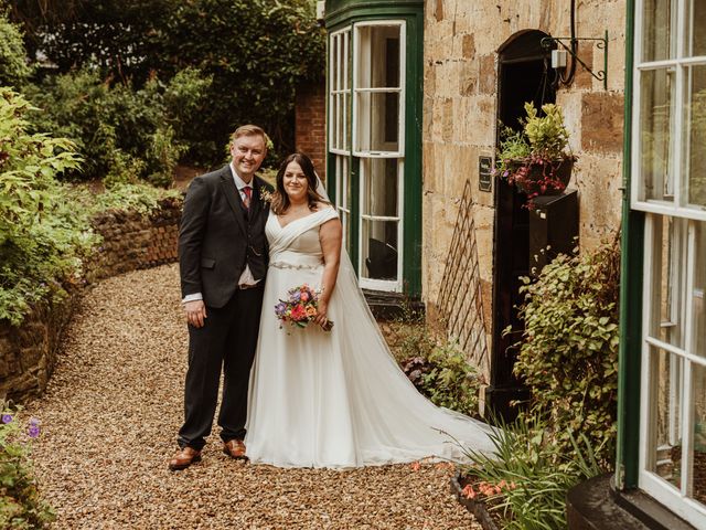 Ryan and Laura's Wedding in Northampton, Northamptonshire 18