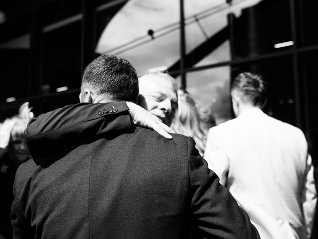 darren and Becky's Wedding in Liverpool, Merseyside 6