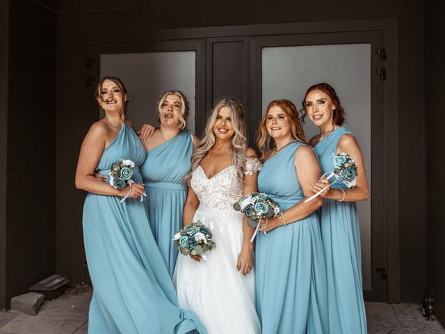 darren and Becky's Wedding in Liverpool, Merseyside 7