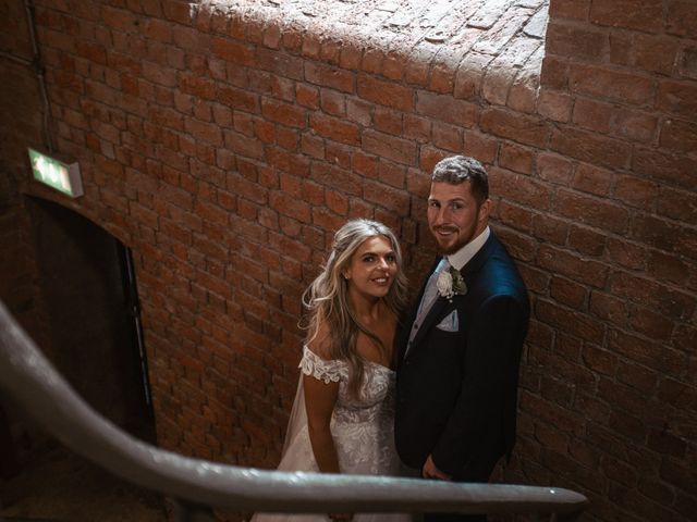 darren and Becky's Wedding in Liverpool, Merseyside 26