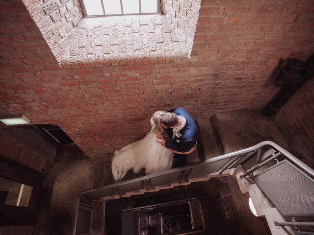 darren and Becky's Wedding in Liverpool, Merseyside 29