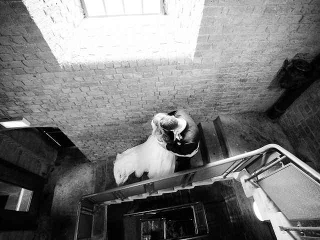 darren and Becky's Wedding in Liverpool, Merseyside 30