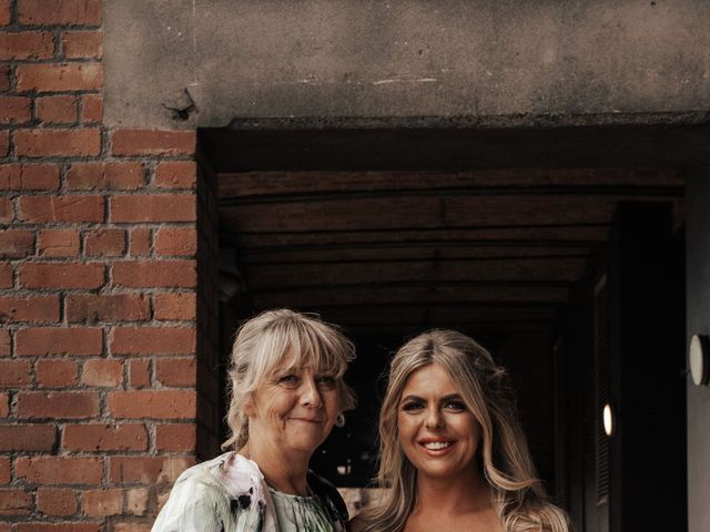 darren and Becky's Wedding in Liverpool, Merseyside 37