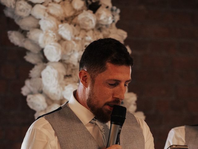 darren and Becky's Wedding in Liverpool, Merseyside 38