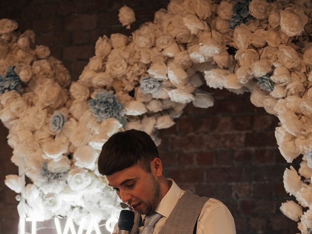 darren and Becky's Wedding in Liverpool, Merseyside 39