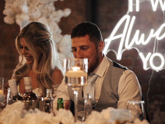 darren and Becky's Wedding in Liverpool, Merseyside 40