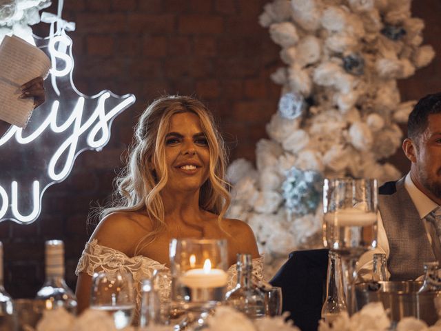 darren and Becky's Wedding in Liverpool, Merseyside 43