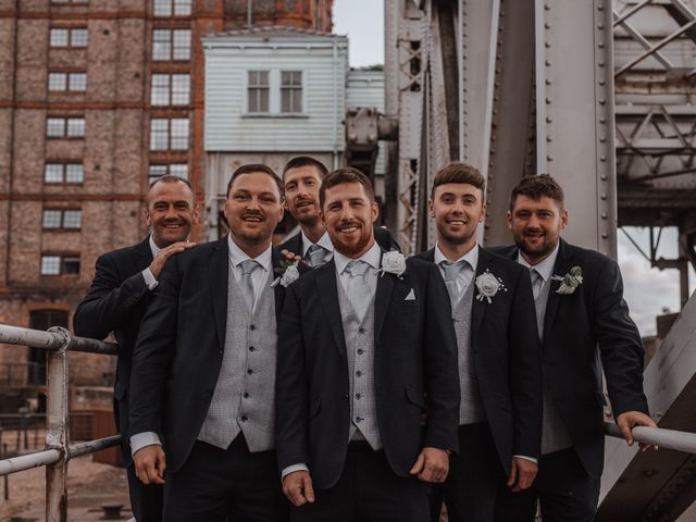 darren and Becky's Wedding in Liverpool, Merseyside 44