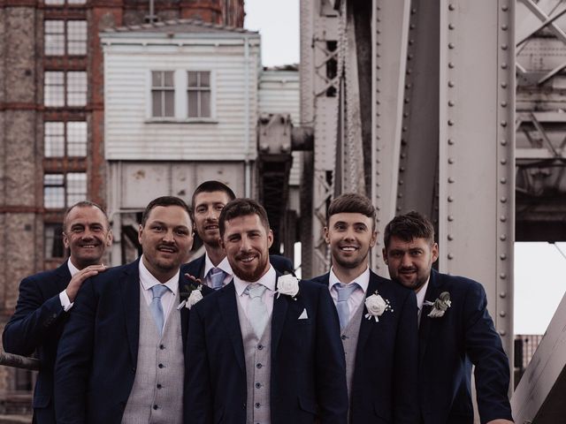 darren and Becky's Wedding in Liverpool, Merseyside 46