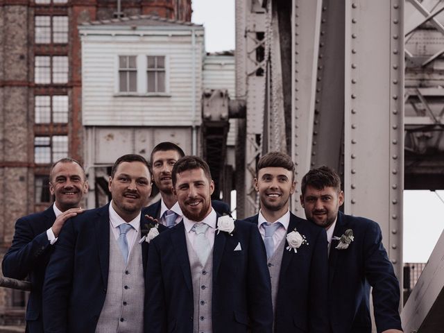 darren and Becky's Wedding in Liverpool, Merseyside 47