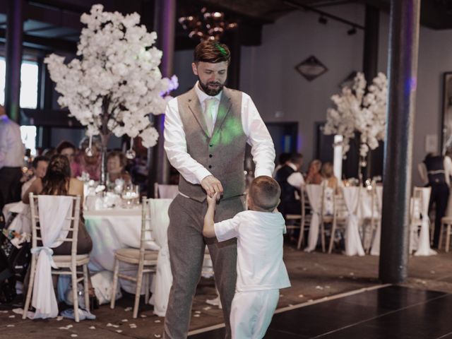 darren and Becky's Wedding in Liverpool, Merseyside 49