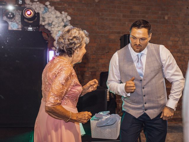 darren and Becky's Wedding in Liverpool, Merseyside 51