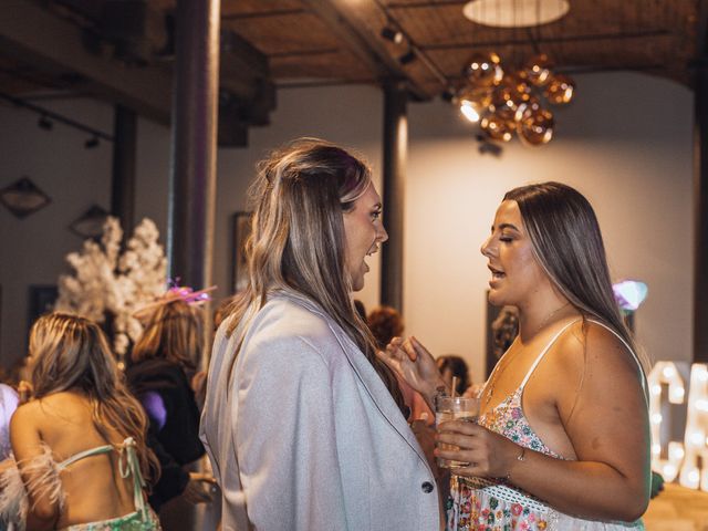 darren and Becky's Wedding in Liverpool, Merseyside 53