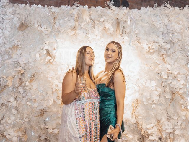 darren and Becky's Wedding in Liverpool, Merseyside 54