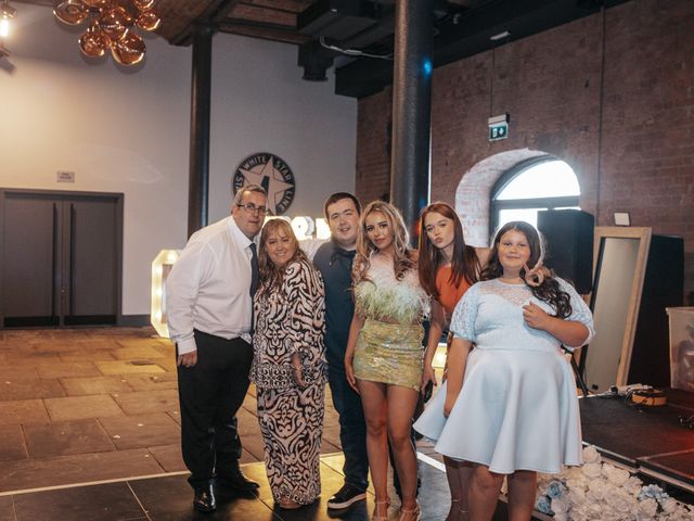 darren and Becky's Wedding in Liverpool, Merseyside 59