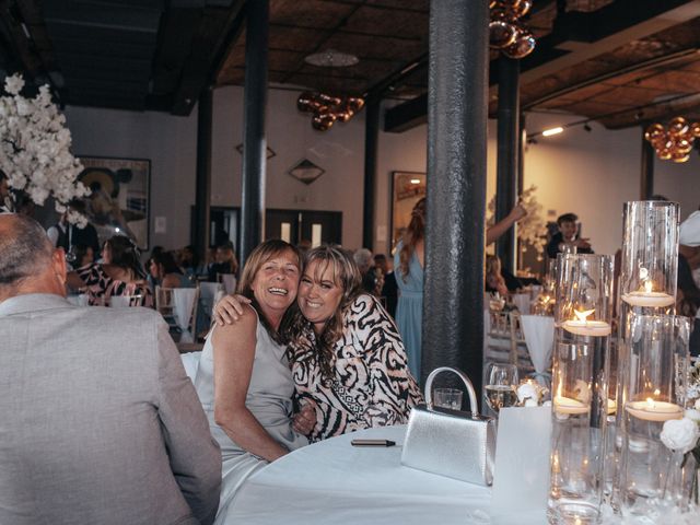 darren and Becky's Wedding in Liverpool, Merseyside 61