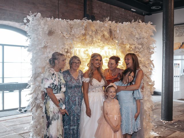 darren and Becky's Wedding in Liverpool, Merseyside 62