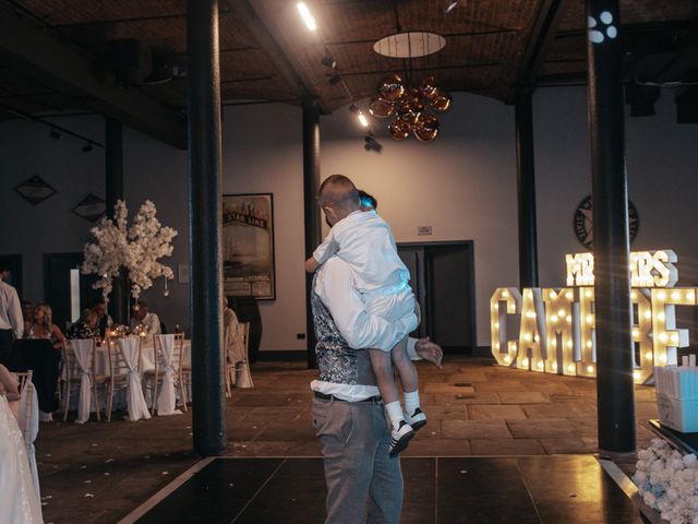 darren and Becky's Wedding in Liverpool, Merseyside 65