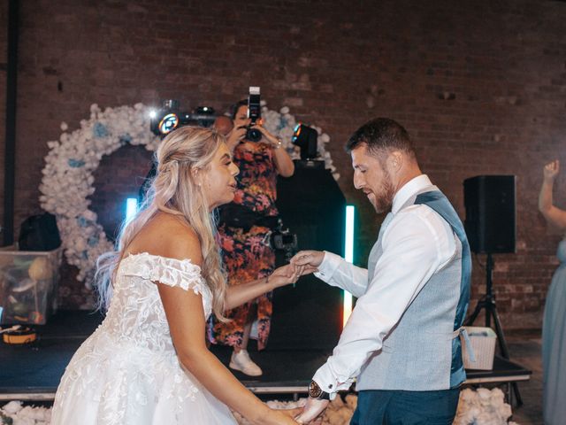 darren and Becky's Wedding in Liverpool, Merseyside 67