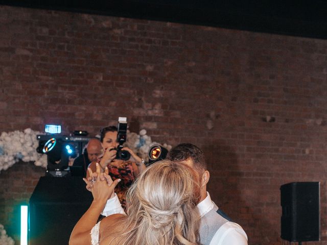 darren and Becky's Wedding in Liverpool, Merseyside 68