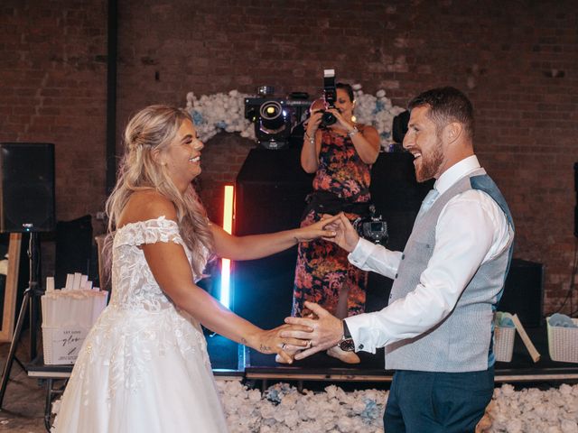 darren and Becky's Wedding in Liverpool, Merseyside 69