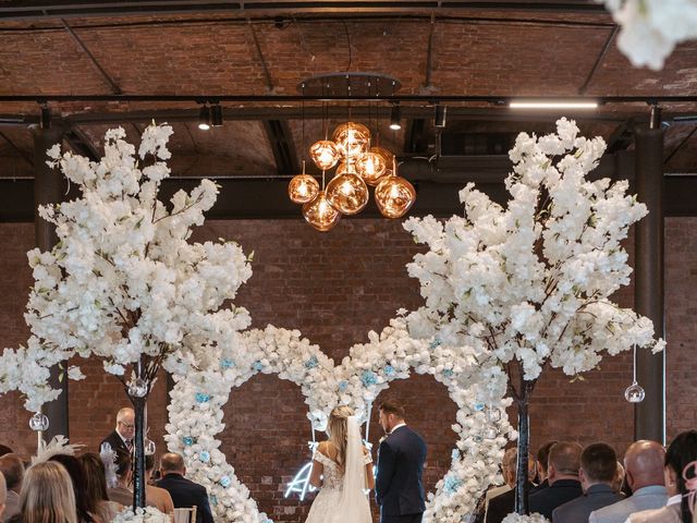 darren and Becky's Wedding in Liverpool, Merseyside 71