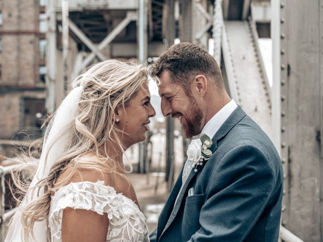 darren and Becky's Wedding in Liverpool, Merseyside 72