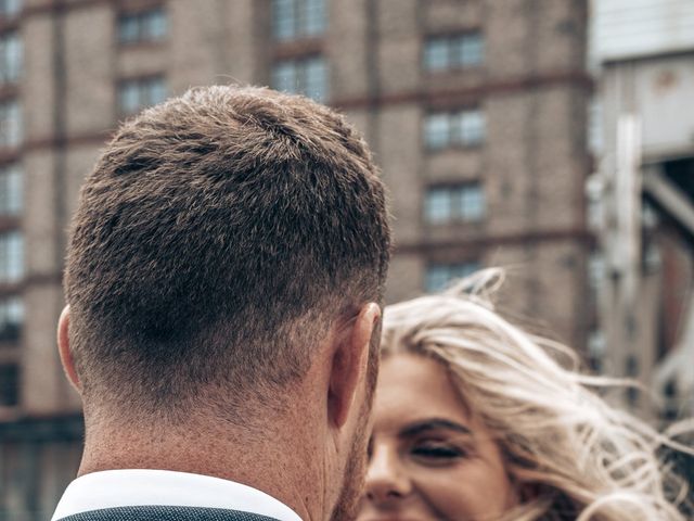 darren and Becky's Wedding in Liverpool, Merseyside 73